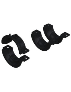 Bloki/klocki ślizgowe do RM35, komplet 4-elementowy