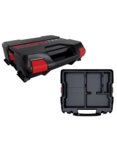 Walizka systemowa RUNPOTEC z wkładką do RM35