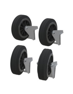Kółka transportowe do RUNPOLifter  - 4 szt.
