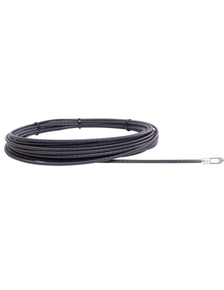 Spirala stalowa fi 4mm, 25m fi: 4 mm