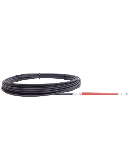Spirala RUNPOGLEITER MET 10m fi: 4 mm