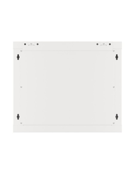Szafa rackowa wisząca 19" 9U 600x450 szara | Szafy serwerowe | ODEL.PL