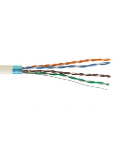 Kabel Skrętka F/UTP Kat. 5e DOMNET PVC 305m | ODEL.PL