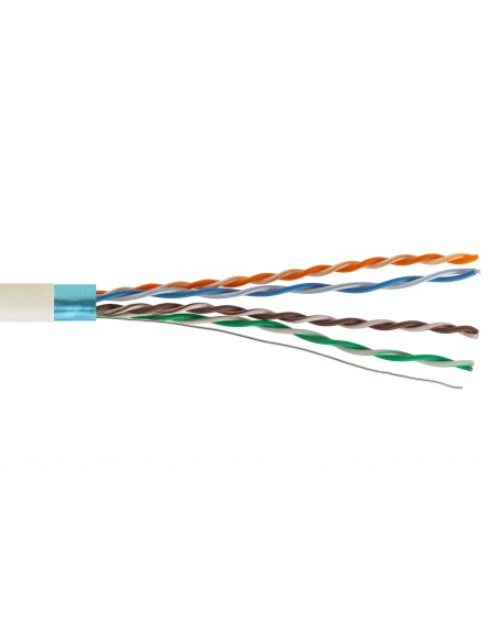 Kabel Skrętka F/UTP Kat. 5e DOMNET PVC 305m | ODEL.PL