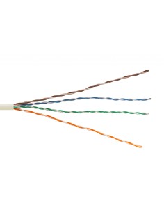 Kabel Skrętka U/UTP Kat. 5e DOMNET PVC 305m | ODEL.PL