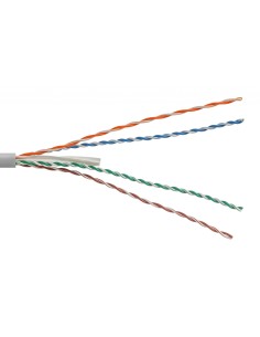Kabel Skrętka U/UTP Kat.6 DOMNET PVC 305m | ODEL.PL