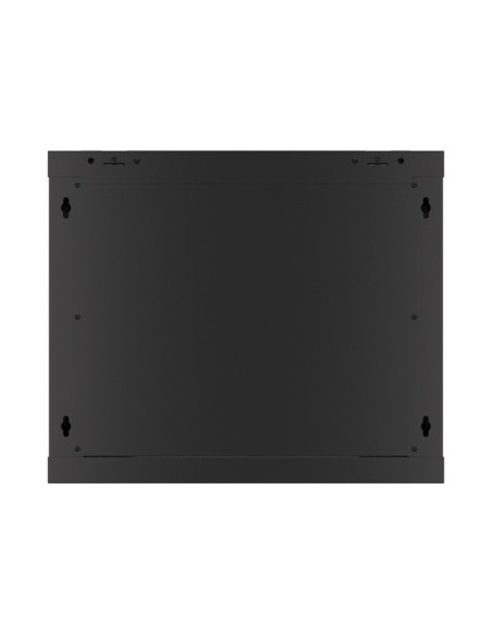 Szafa rackowa wisząca 19" 9U 600x600 czarna | Szafy serwerowe | ODEL.PL