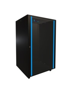 Szafa Stojąca Serwerowa 19" 27U 800x800 Czarna | ODEL.pl