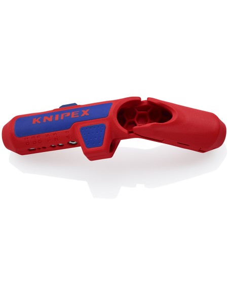 Ściągacz izolacji ErgoStrip KNIPEX