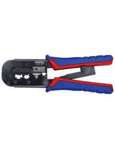 Zaciskarka wtyków telefonicznych typu Wester 190mm KNIPEX