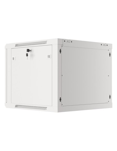 Szafa rackowa wisząca 19" 9U 600x600 szara | Szafy serwerowe | ODEL.PL