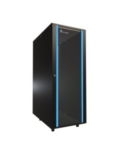 Szafa Stojąca Serwerowa 19" 32U 600x1000 Czarna | ODEL.pl