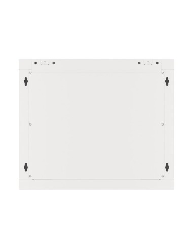 Szafa rackowa wisząca 19" 9U 600x600 szara | Szafy serwerowe | ODEL.PL