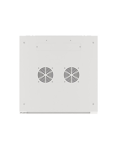 Szafa rackowa wisząca 19" 9U 600x600 szara | Szafy serwerowe | ODEL.PL