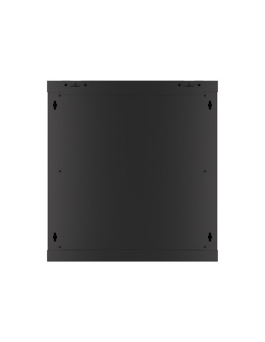 Szafa rackowa wisząca 19" 12U 600x450 czarna | Szafy serwerowe | ODEL.PL