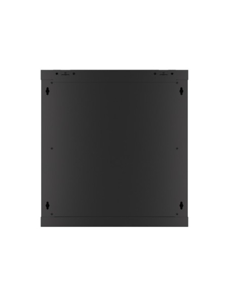 Szafa rackowa wisząca 19" 12U 600x450 czarna | Szafy serwerowe | ODEL.PL
