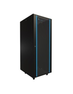 Szafa Stojąca Serwerowa 19" 32U 600x800 Czarna | ODEL.pl