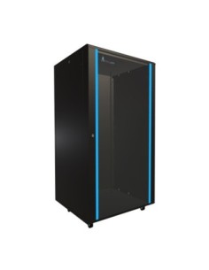 Szafa Stojąca Serwerowa 19" 32U 800x800 Czarna | ODEL.pl