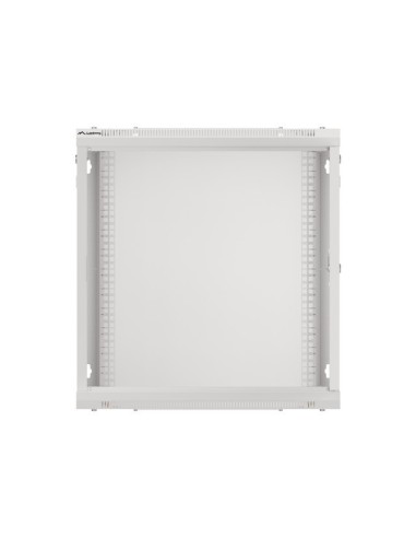 Szafa rackowa wisząca 19" 12U 600x450 szara | Szafy serwerowe | ODEL.PL