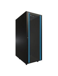 Szafa Stojąca Serwerowa 19" 37U 600x1000 Czarna | ODEL.pl