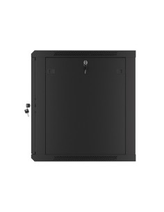 Szafa rackowa wisząca 19" 12U 600x600 czarna | Szafy serwerowe | ODEL.PL 2