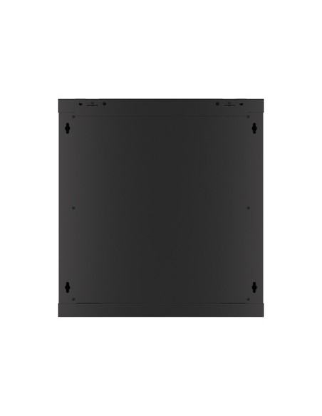 Szafa rackowa wisząca 19" 12U 600x600 czarna | Szafy serwerowe | ODEL.PL