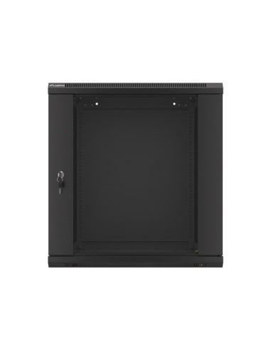 Szafa rackowa wisząca 19" 12U 600x600 czarna | Szafy serwerowe | ODEL.PL