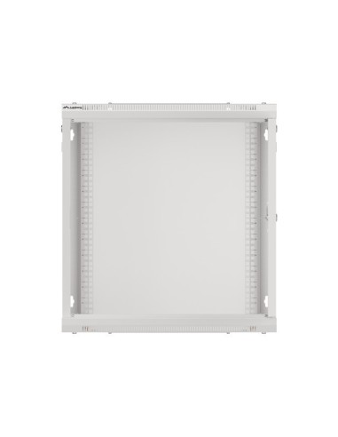 Szafa rackowa wisząca 19" 12U 600x600 szara | Szafy serwerowe | ODEL.PL