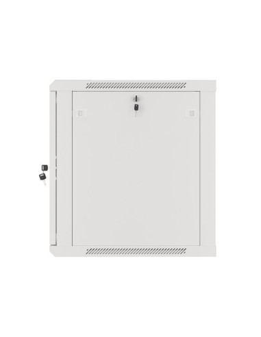 Szafa rackowa wisząca 19" 12U 600x600 szara | Szafy serwerowe | ODEL.PL
