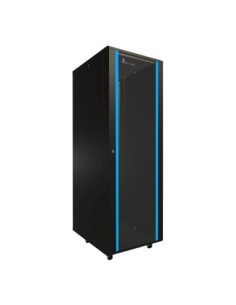 Szafa Stojąca Serwerowa 19" 37U 600x800 Czarna | ODEL.pl