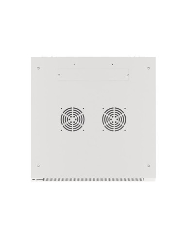 Szafa rackowa wisząca 19" 12U 600x600 szara | Szafy serwerowe | ODEL.PL