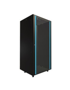 Szafa Stojąca Serwerowa 19" 37U 800x800 Czarna | ODEL.pl