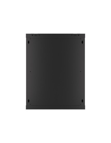 Szafa rackowa wisząca 19" 15U 600x450 czarna | Szafy serwerowe | ODEL.PL