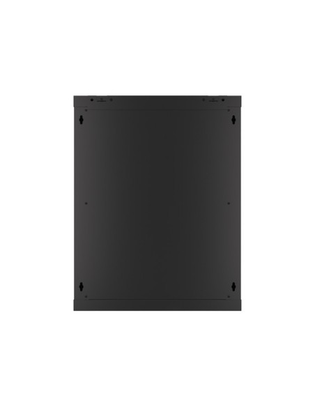 Szafa rackowa wisząca 19" 15U 600x450 czarna | Szafy serwerowe | ODEL.PL