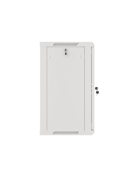 Szafa rackowa wisząca 19" 15U 600x450 szara | Szafy serwerowe | ODEL.PL