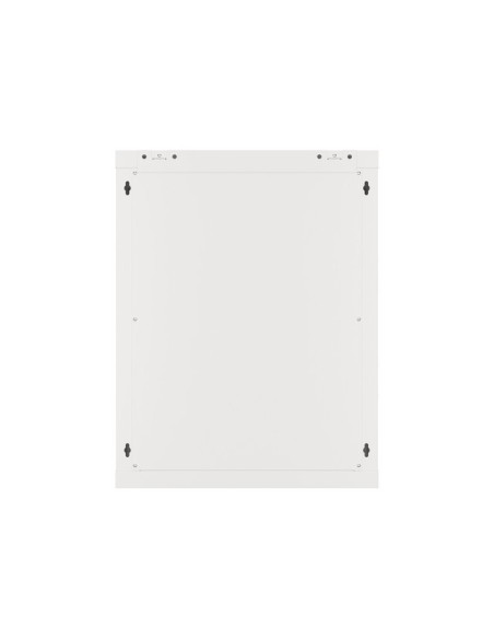 Szafa rackowa wisząca 19" 15U 600x450 szara | Szafy serwerowe | ODEL.PL