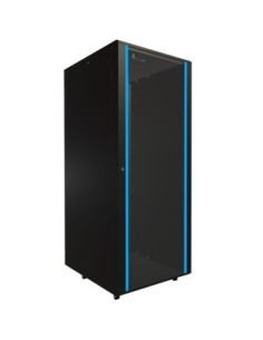 Szafa Stojąca Serwerowa 19" 42U 800x1000 Czarna | ODEL.pl