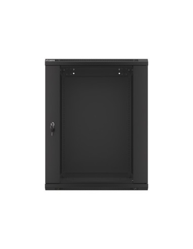 Szafa rackowa wisząca 19" 15U 600x600 czarna | Szafy serwerowe | ODEL.PL