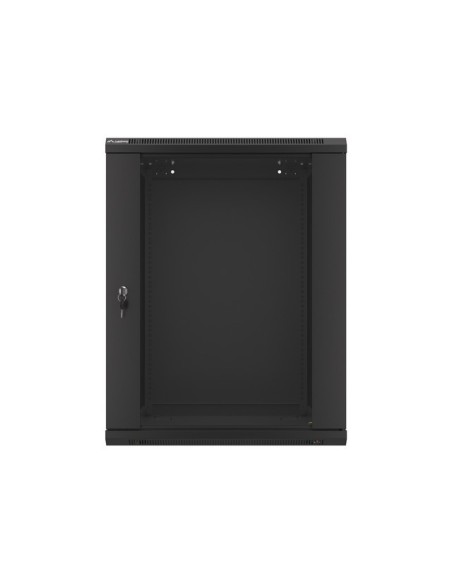 Szafa rackowa wisząca 19" 15U 600x600 czarna | Szafy serwerowe | ODEL.PL