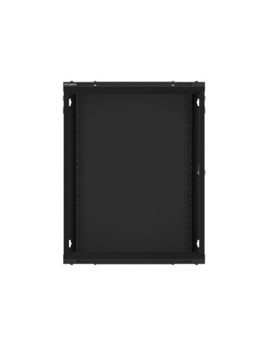 Szafa rackowa wisząca 19" 15U 600x600 czarna | Szafy serwerowe | ODEL.PL