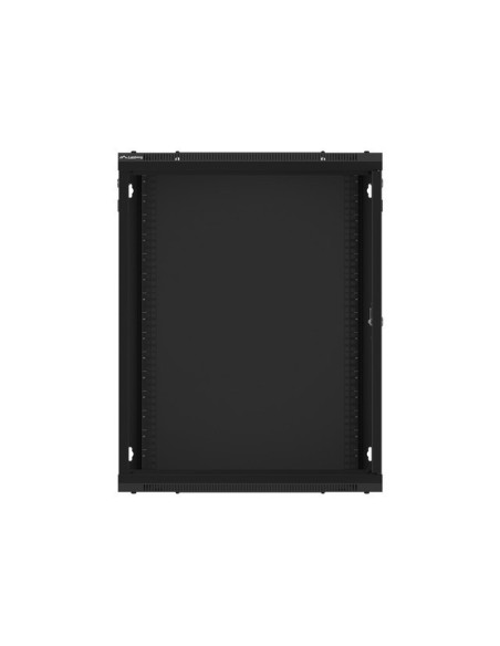 Szafa rackowa wisząca 19" 15U 600x600 czarna | Szafy serwerowe | ODEL.PL