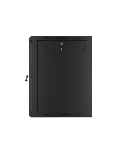 Szafa rackowa wisząca 19" 15U 600x600 czarna | Szafy serwerowe | ODEL.PL