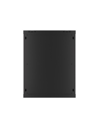 Szafa rackowa wisząca 19" 15U 600x600 czarna | Szafy serwerowe | ODEL.PL