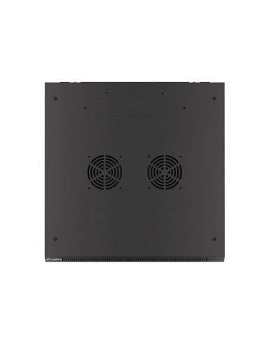 Szafa rackowa wisząca 19" 15U 600x600 czarna | Szafy serwerowe | ODEL.PL