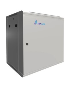 Szafa Wisząca RACK 19" 12U 600x450 ASP Czarna | ODEL.pl