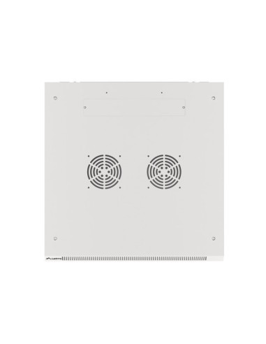 Szafa rackowa wisząca 19" 15U 600x600 szara | Szafy serwerowe | ODEL.PL