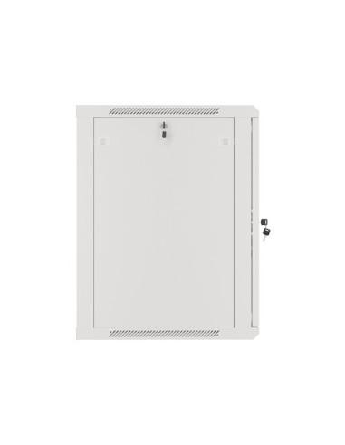 Szafa rackowa wisząca 19" 15U 600x600 szara | Szafy serwerowe | ODEL.PL