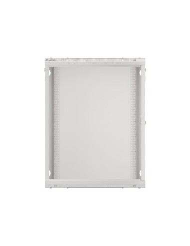 Szafa rackowa wisząca 19" 15U 600x600 szara | Szafy serwerowe | ODEL.PL