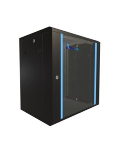 Szafa Wisząca RACK 19" 12U 600x450 Czarna | ODEL.pl