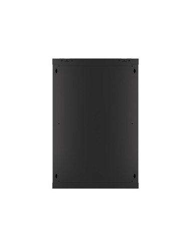 Szafa rackowa wisząca 19" 18U 600x450 czarna | Szafy serwerowe | ODEL.PL